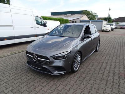 Mercedes B250