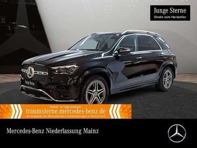 Mercedes GLE400