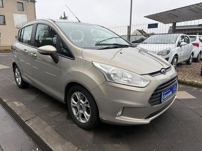 Gebraucht Ford B-MAX Trend 101 PS (74 kW) 2013 Silber Van / Kleinbus