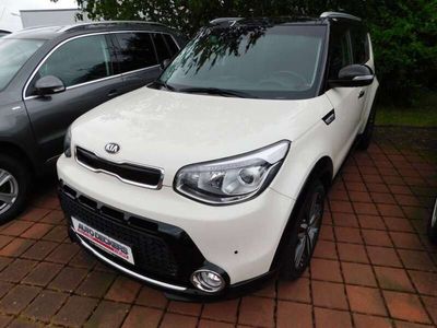 gebraucht Kia Soul 1,6 Spirit