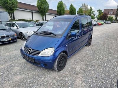Mercedes Vaneo