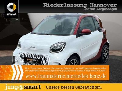 Smart ForTwo Electric Drive