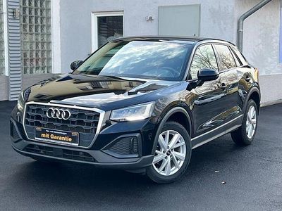 Gebraucht Audi Q2 Sport 150 PS (110 kW) 2022 Schwarz SUV