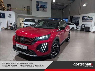 Gebraucht Peugeot 2008 GT 136 PS (100 kW) 2025 Rot SUV
