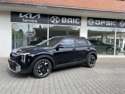 Nieuw Kia Stonic Style 101 PK (74 kW) 2026 Zwart SUV