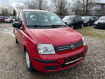 Gebraucht Fiat Panda 69 PS (50 kW) 2011 Rot Kleinwagen