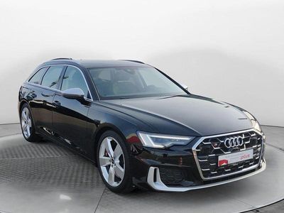 Second-hand Audi S6 Ambiente 344 CP (253 kW) 2024 Negru Break