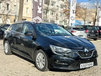 Usata Renault Mégane GrandTour Intens 116 CV (85 kW) 2021 Nero Station wagon