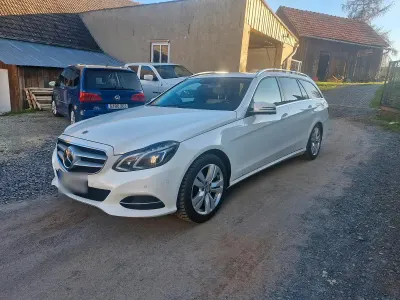 Gebraucht Mercedes E350