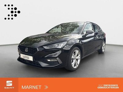 Usata Seat Leon FR 150 CV (110 kW) 2025 Nero Berlina