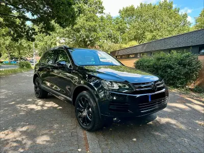 Gebraucht VW Touareg