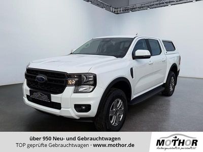 Neu Ford Ranger XLT 170 PS (125 kW) 2026 Frozen white Pickup