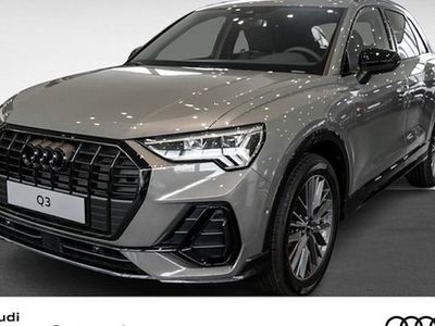 Gebraucht Audi Q3 S-Line 150 PS (110 kW) 2024 Chronosgrau metallic SUV