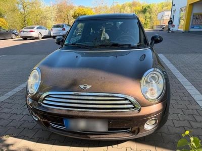 Second-hand Mini Cooper Coupé 120 CP (88 kW) 2008 Maro Coupe