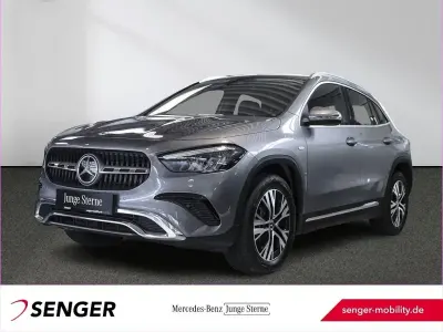 Gebraucht Mercedes GLA250 Progressive 163 PS (119 kW) 2025 Grau SUV