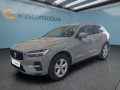Gebraucht Volvo XC60 Core 197 PS (144 kW) 2023 Grau SUV