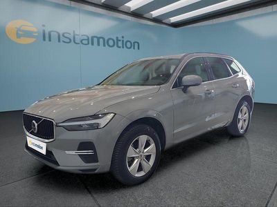 Grau Gebraucht 2023 Volvo XC60 Core SUV | 36.949 € (Superpreis)