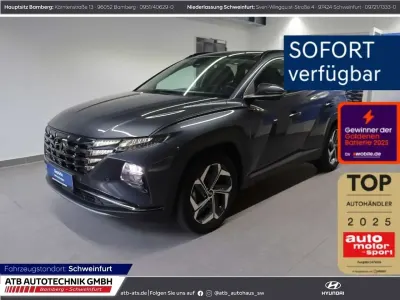 Gebraucht Hyundai Tucson Prime 265 PS (194 kW) 2022 Dark knight SUV
