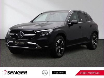 Gebraucht Mercedes GLC300e Avantgarde 333 PS (244 kW) 2025 Lack obsidianschwarz SUV
