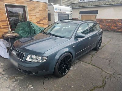 gebraucht Audi A4 b6 avant 2.0