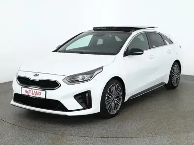 Gebraucht Kia ProCeed GT-Line 136 PS (100 kW) 2019 Andere Kombi