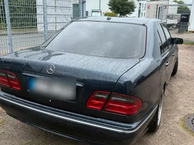 Gebraucht Mercedes E220