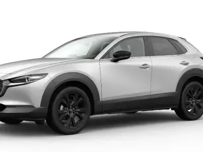 Neu Mazda CX-30 Homura-Line 140 PS (102 kW) 2026 Weiss SUV