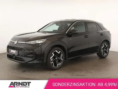Neu VW T-Roc R-line 150 PS (110 kW) 2026 Grenadillschwarz SUV