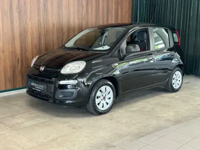 Gebraucht Fiat Panda Pop 69 PS (50 kW) 2015 Schwarz Kleinwagen