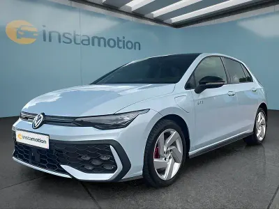 Gebraucht VW Golf VIII GTE 272 PS (200 kW) 2025 Blau Kleinwagen