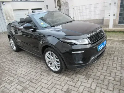 Gebraucht Land Rover Range Rover evoque
