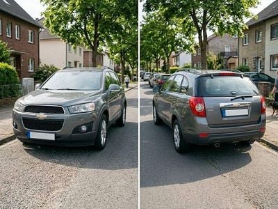 Gebraucht Chevrolet Captiva 167 PS (122 kW) 2012 SUV