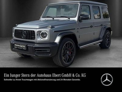 Mercedes G63 AMG