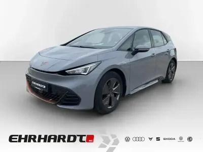 Gebraucht Cupra Born 150 kW (204 PS) 2024 Grau Kleinwagen