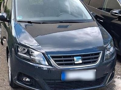 Second-hand Seat Alhambra 150 CP (110 kW) 2018 Monovolum
