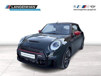 Gebraucht Mini Cooper Cabriolet 178 PS (130 kW) 2023 Grün Cabrio