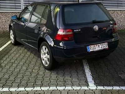 gebraucht VW Golf IV 