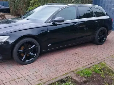 Brugt Audi A6