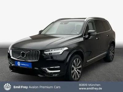 Gebraucht Volvo XC90 Inscription 235 PS (172 kW) 2022 Schwarz SUV