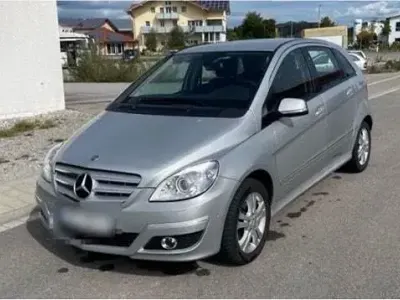 Gebraucht Mercedes B200 140 PS (102 kW) 2008 Van / Kleinbus