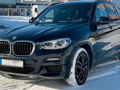 gebraucht BMW X3 xDrive M-Paket