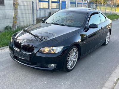 Używany BMW 320 M Performance 170 KM (125 kW) 2009 Czarny Coupe