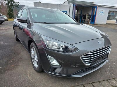 Gebraucht Ford Focus Cool & Connect 120 PS (88 kW) 2020 Kombi