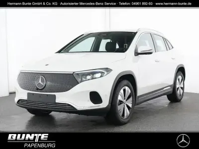 Gebraucht Mercedes EQA250 Advanced 139 kW (190 PS) 2025 Weiß SUV