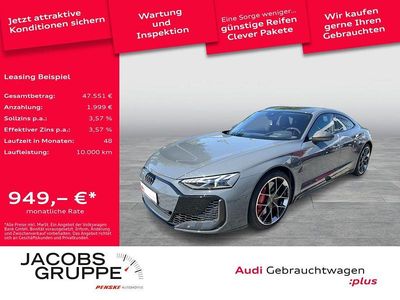 Second-hand Audi e-tron GT quattro Sport 570 kW (775 CP) 2025 Gri Berlinǎ