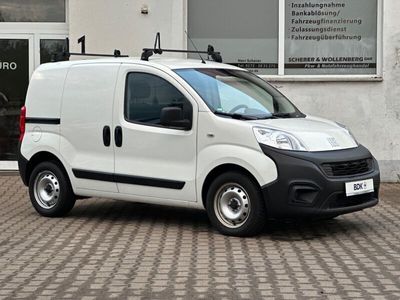 gebraucht Fiat Fiorino Kasten Klima TÜV+Service NEU inkl.19%