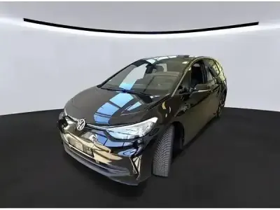 Brugt VW ID.3 Pro 150 kW (204 HK) 2024 Sort Hatchback
