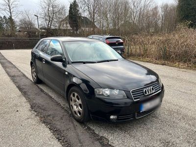 gebraucht Audi A3 1.6 TÜV noch knapp 1,5 Jahre