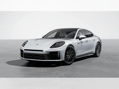 Weiß Neu 2025 Porsche Panamera 4 Limousine | 161.317 € (Guter Preis)