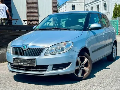 Gebraucht Skoda Fabia